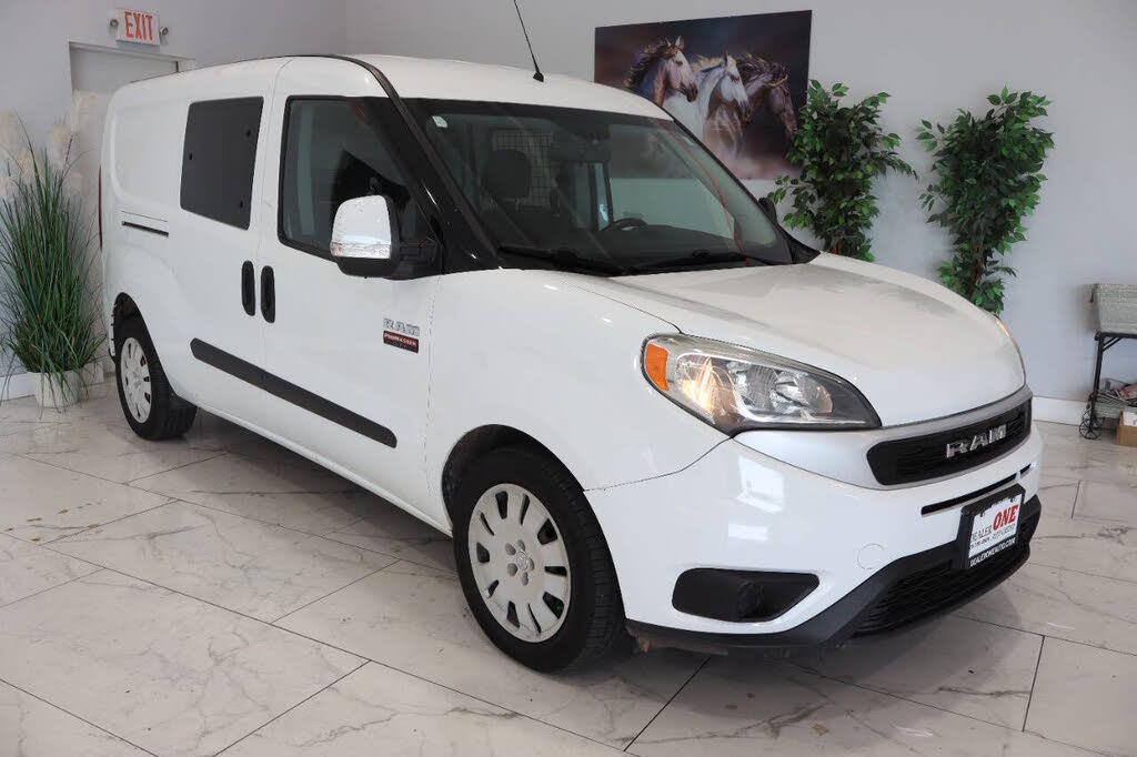 2019 Ram ProMaster City Tradesman SLT Cargo