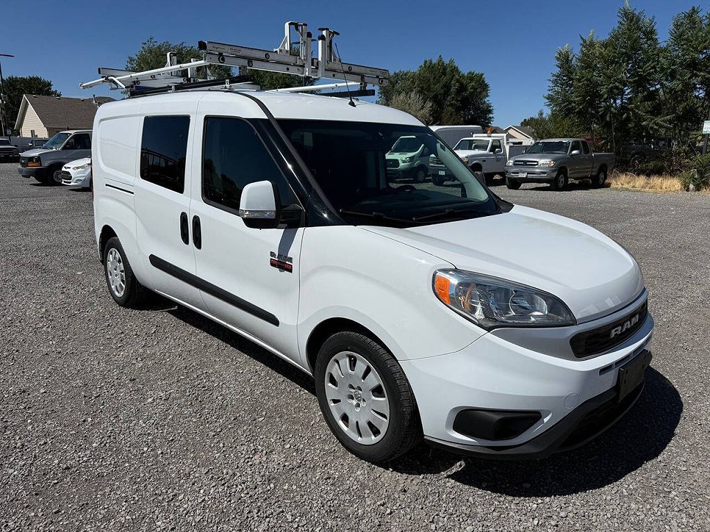2021 Ram ProMaster City Wagon SLT
