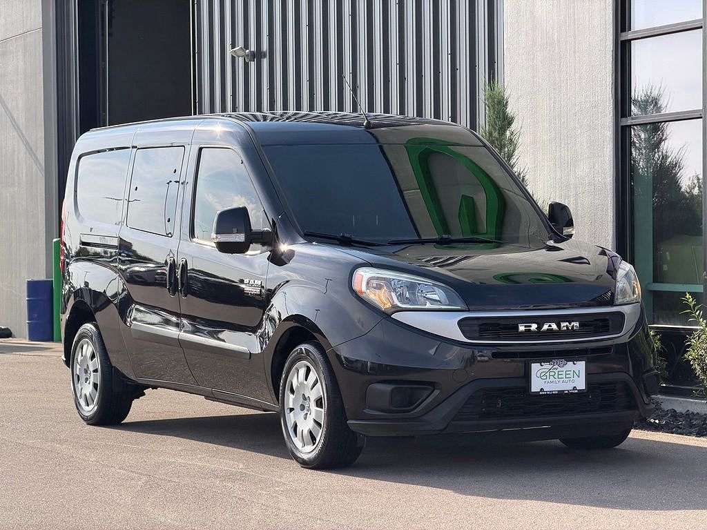 2021 Ram ProMaster City Wagon SLT