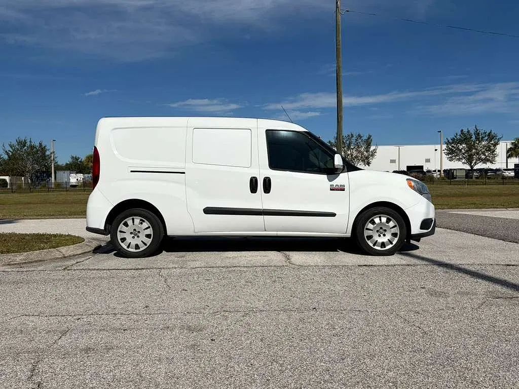 2021 Ram ProMaster City Wagon SLT
