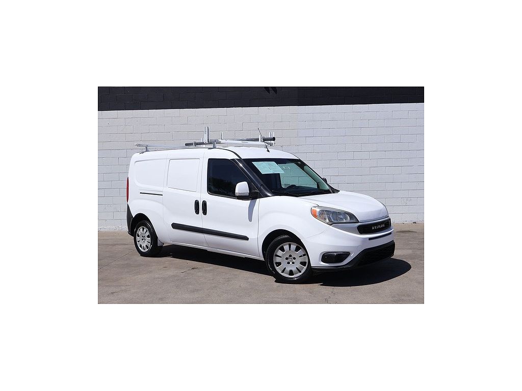 2021 Ram ProMaster City Cargo Van Tradesman SLT