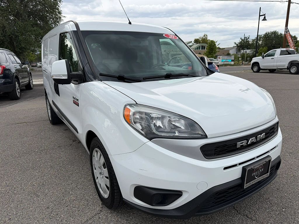 2020 Ram ProMaster City Wagon SLT