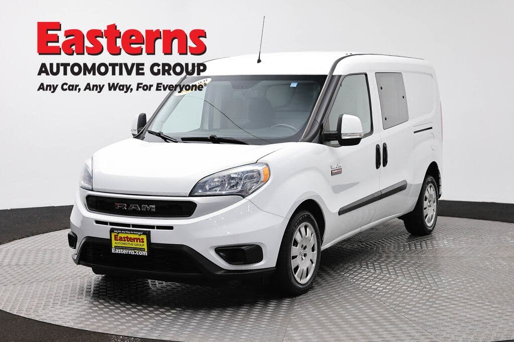 2021 Ram ProMaster City Tradesman SLT Cargo