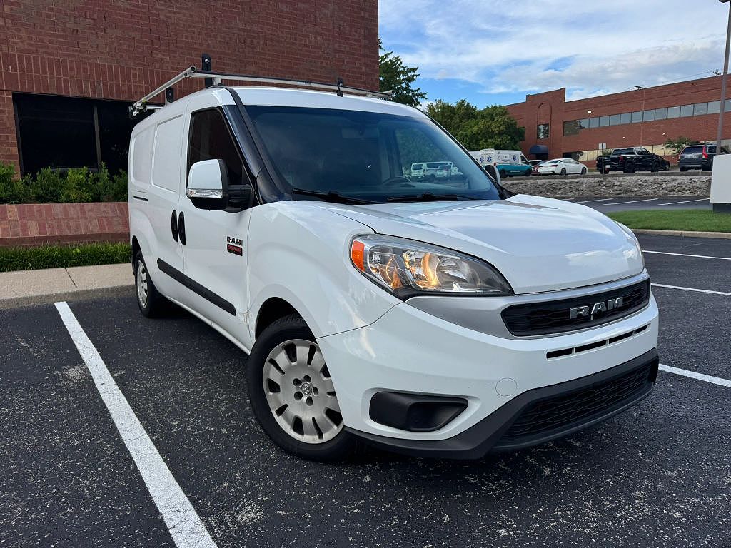 2019 Ram ProMaster City Wagon SLT