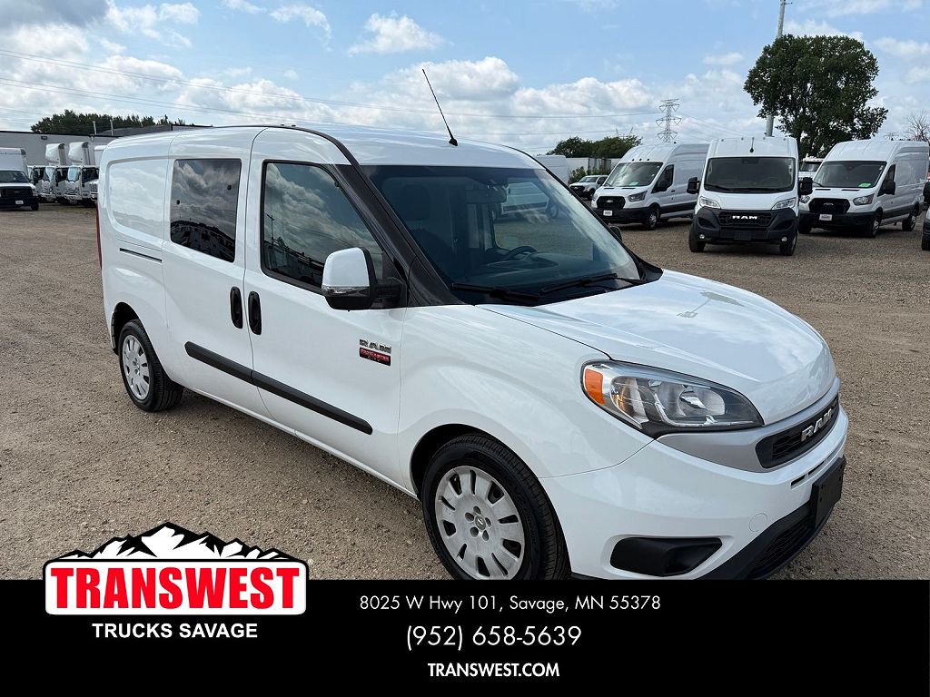 2020 Ram ProMaster City Wagon SLT