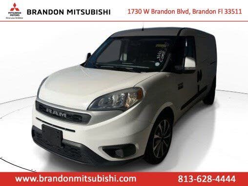 2021 Ram ProMaster City Tradesman SLT Cargo