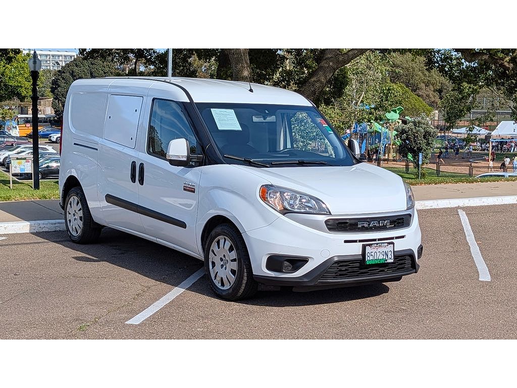 2021 Ram ProMaster City Wagon SLT