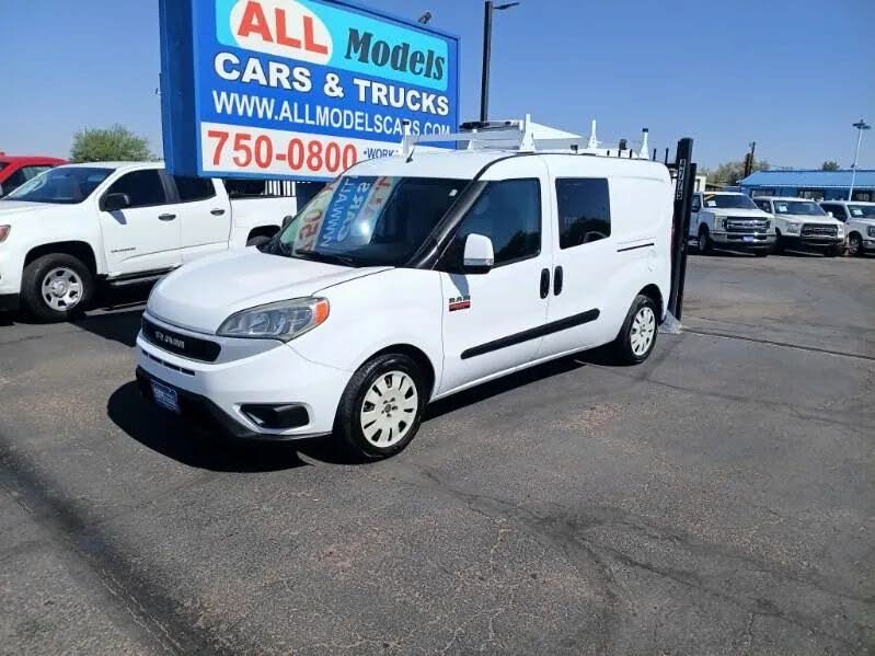 2019 Ram ProMaster City Wagon SLT