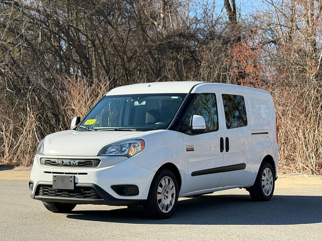 2019 Ram ProMaster City Wagon SLT
