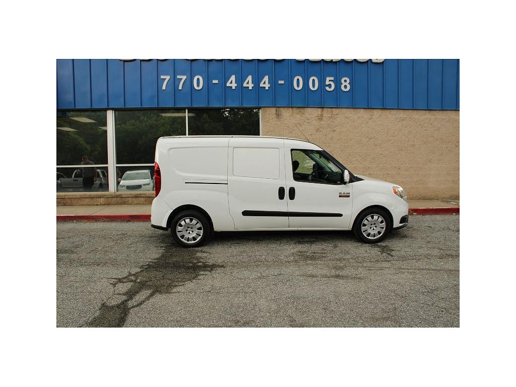 2020 Ram ProMaster City Wagon SLT