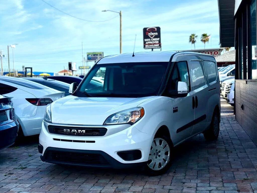 2021 Ram ProMaster City Wagon SLT