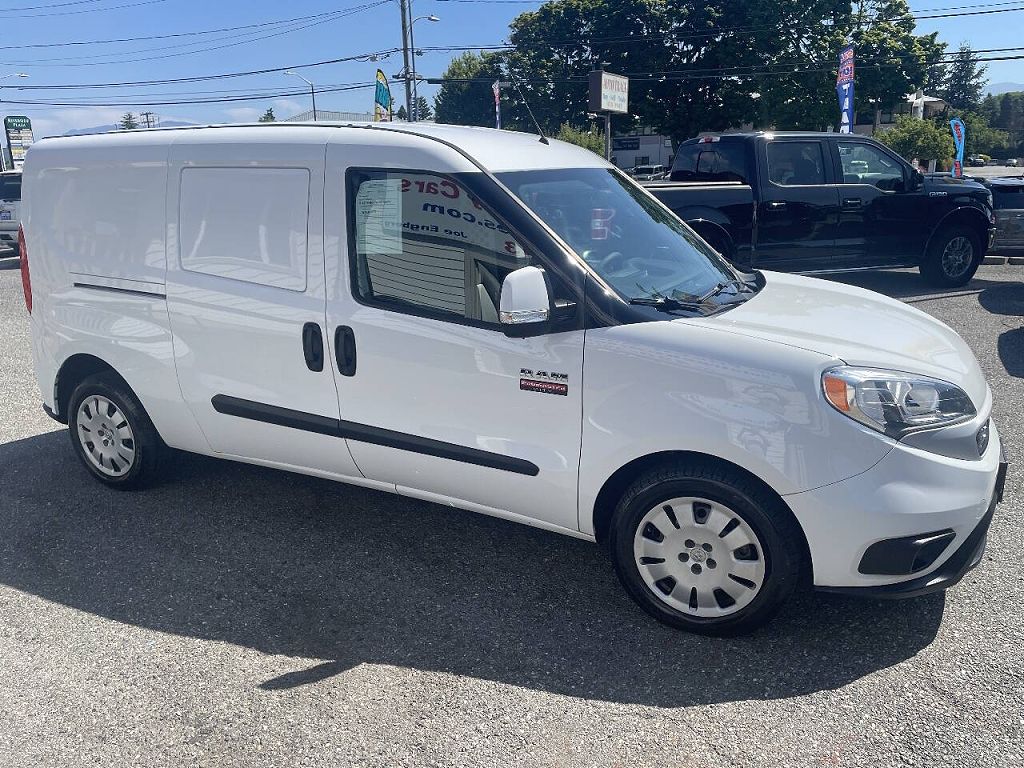2021 Ram ProMaster City Wagon SLT