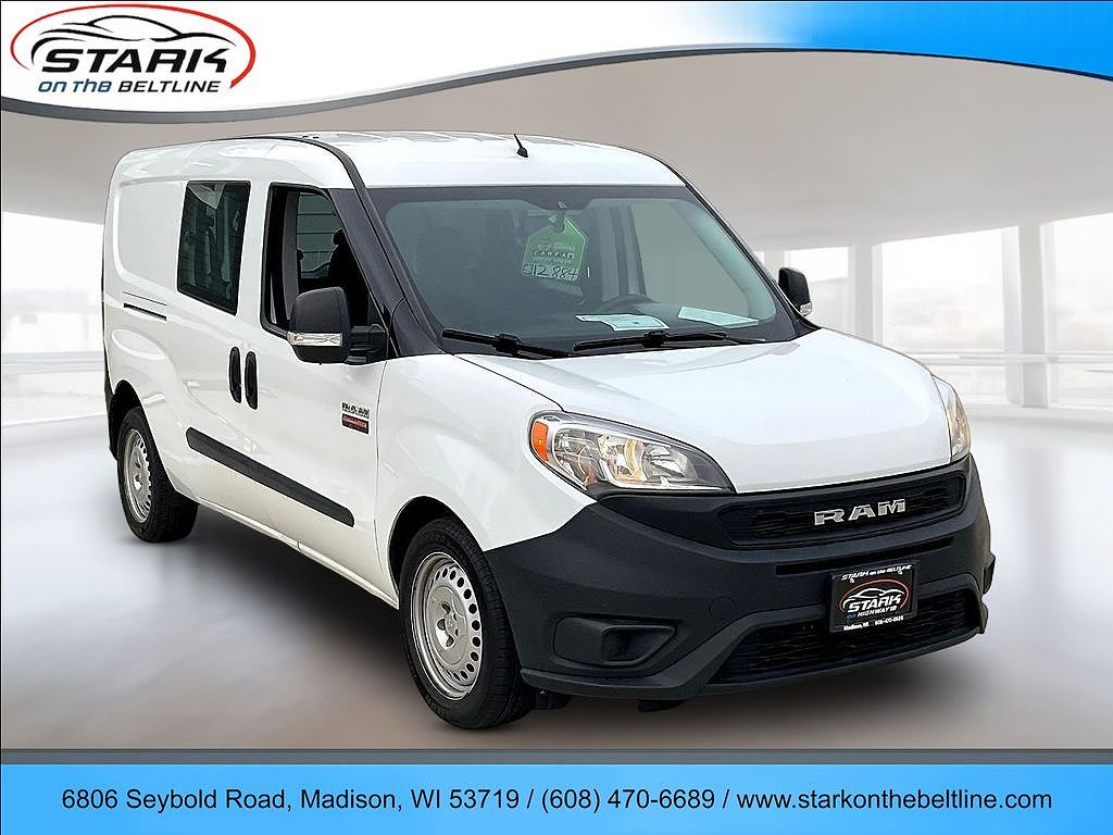 2021 Ram ProMaster City Wagon SLT