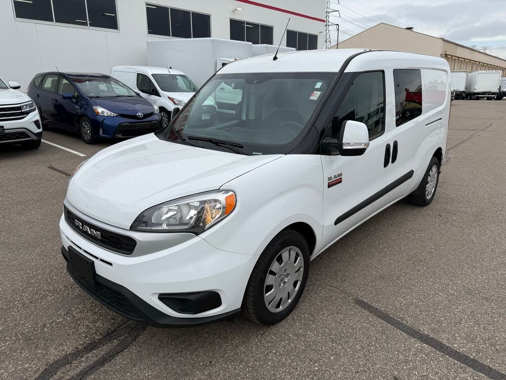 2021 Ram ProMaster City Wagon SLT