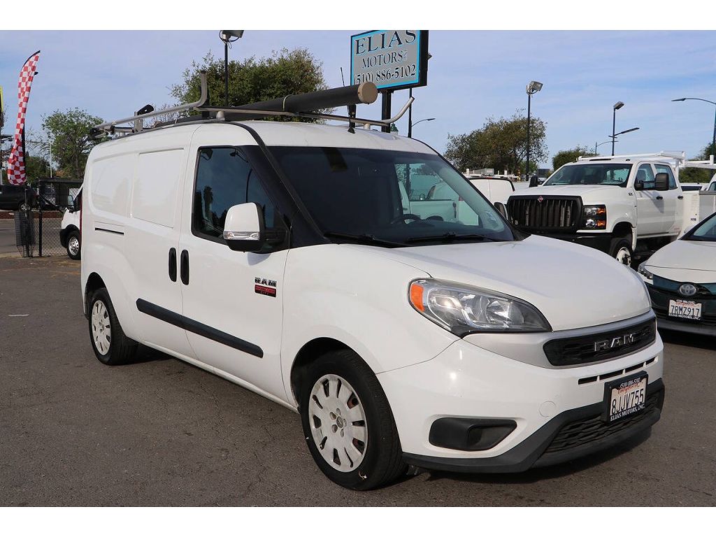 2019 Ram ProMaster City Wagon SLT
