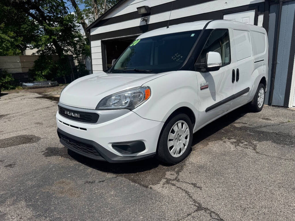 2020 Ram ProMaster City Wagon SLT