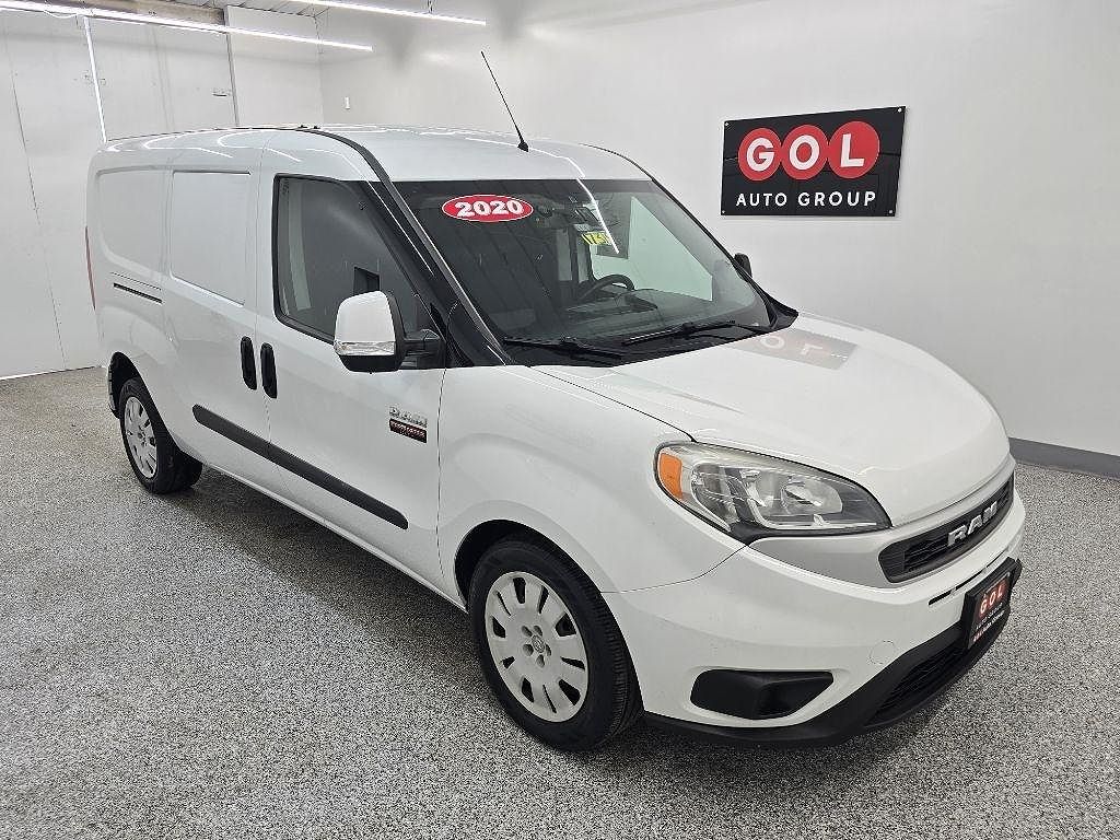2020 Ram ProMaster City Wagon SLT