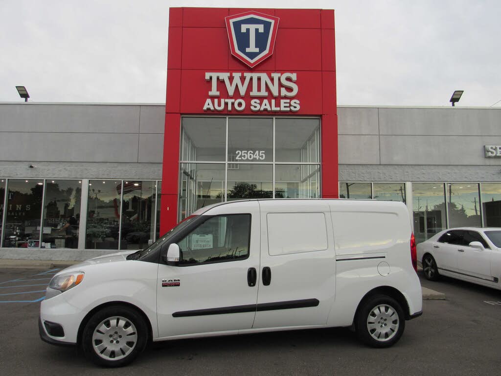 2021 Ram ProMaster City Wagon SLT