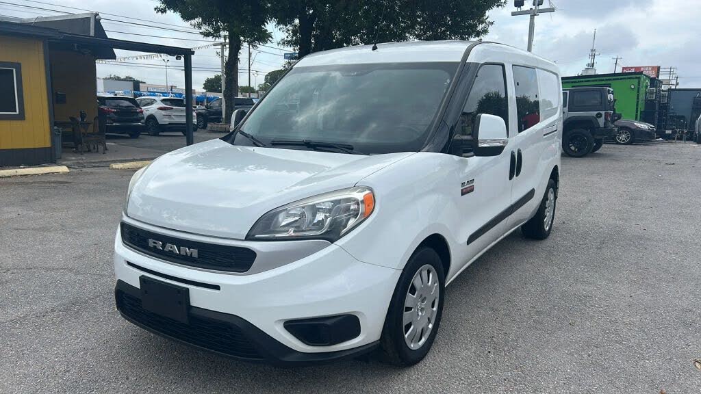 2021 Ram ProMaster City Wagon SLT