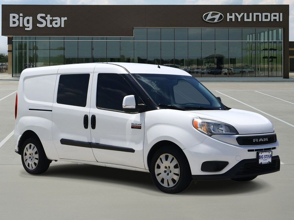 2021 Ram ProMaster City Wagon SLT