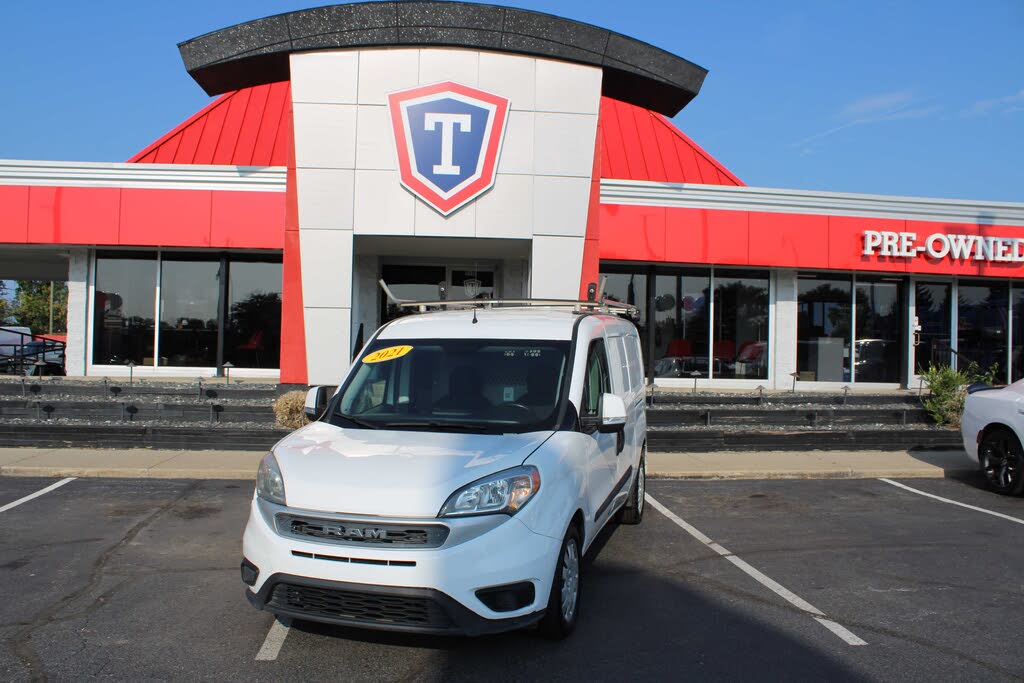 2021 Ram ProMaster City Wagon SLT