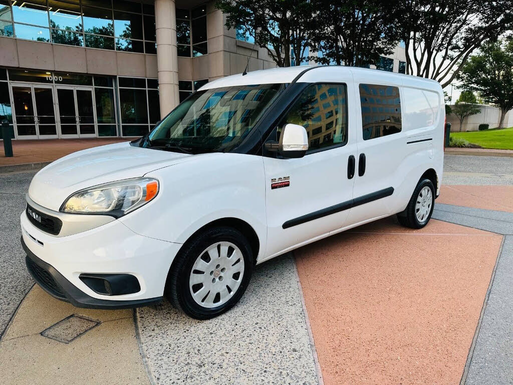 2021 Ram ProMaster City Wagon SLT