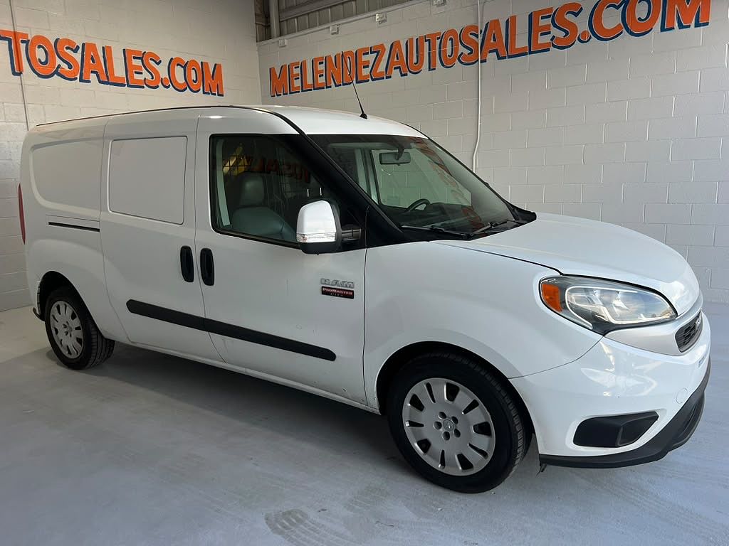 2021 Ram ProMaster City Wagon SLT