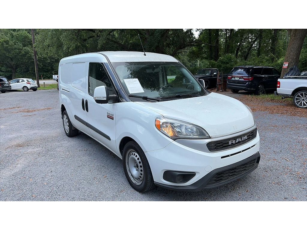 2021 Ram ProMaster City Wagon SLT