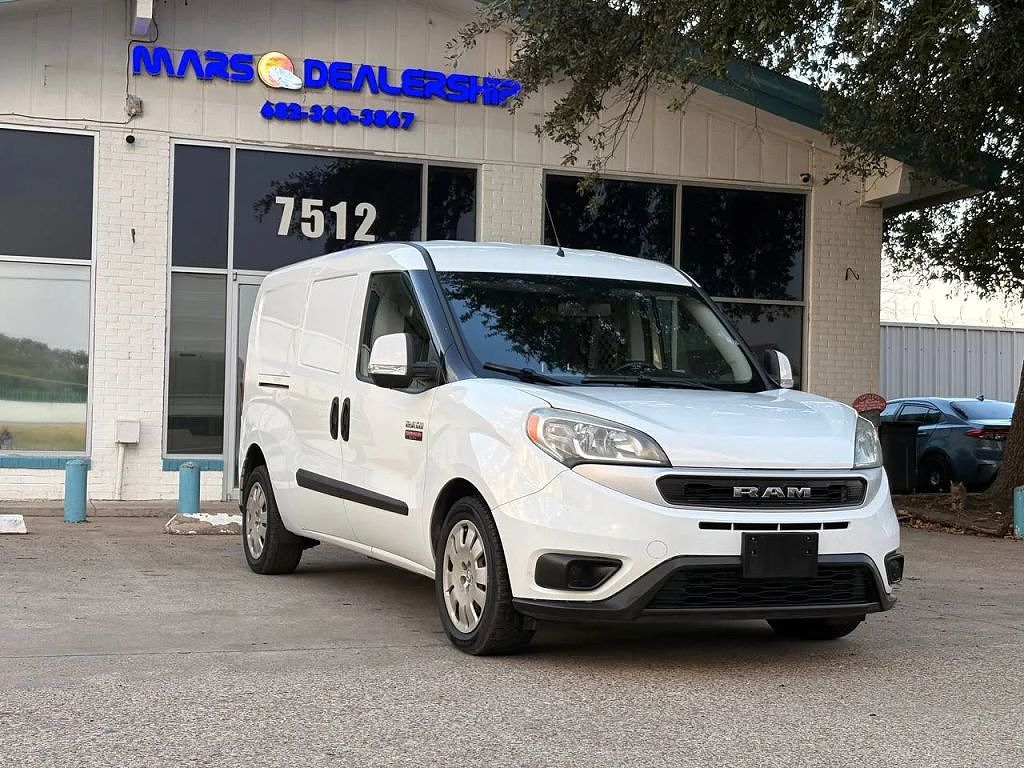 2021 Ram ProMaster City Wagon SLT