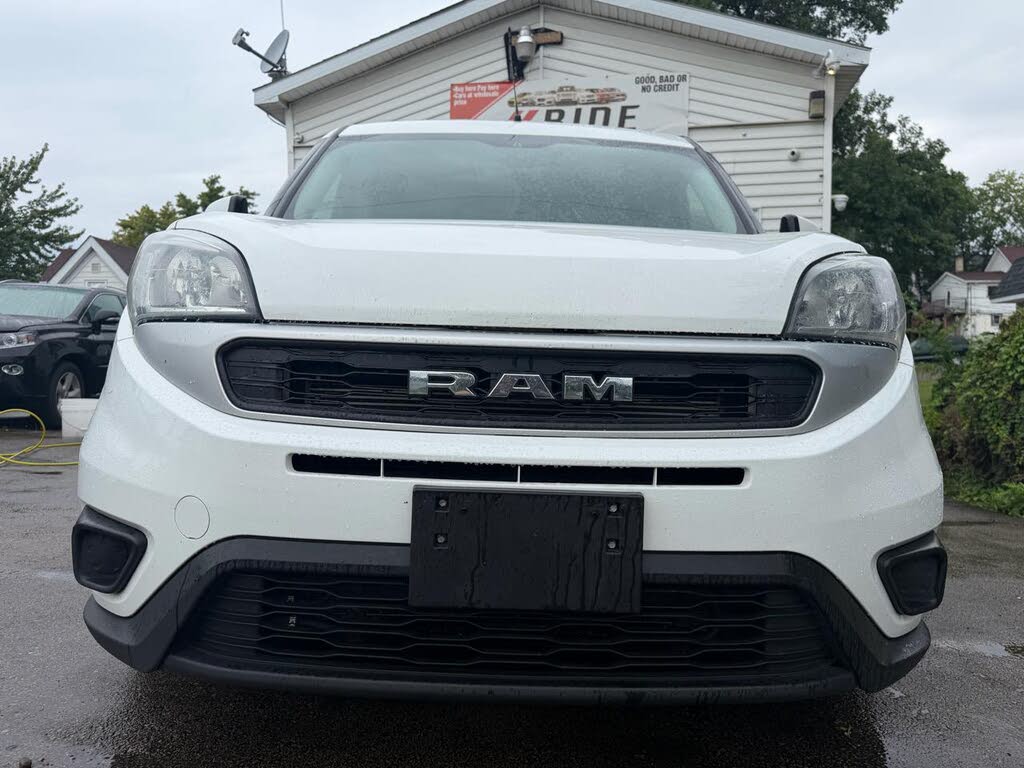 2021 Ram ProMaster City Tradesman SLT Cargo