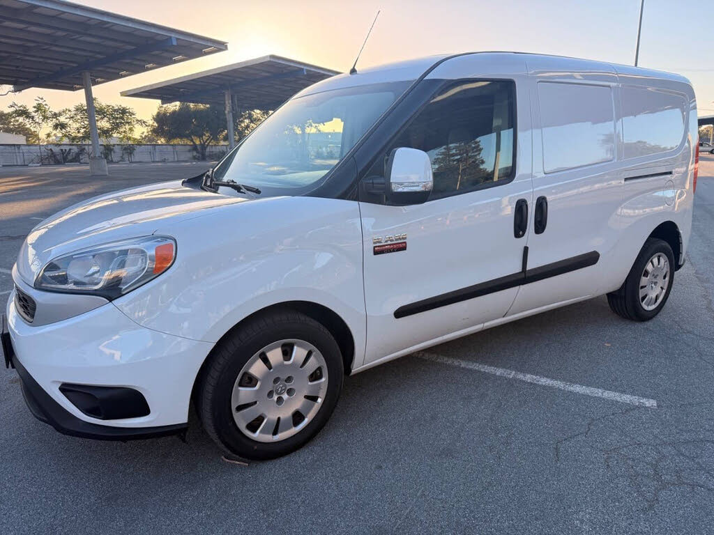 2021 Ram ProMaster City Tradesman SLT Cargo