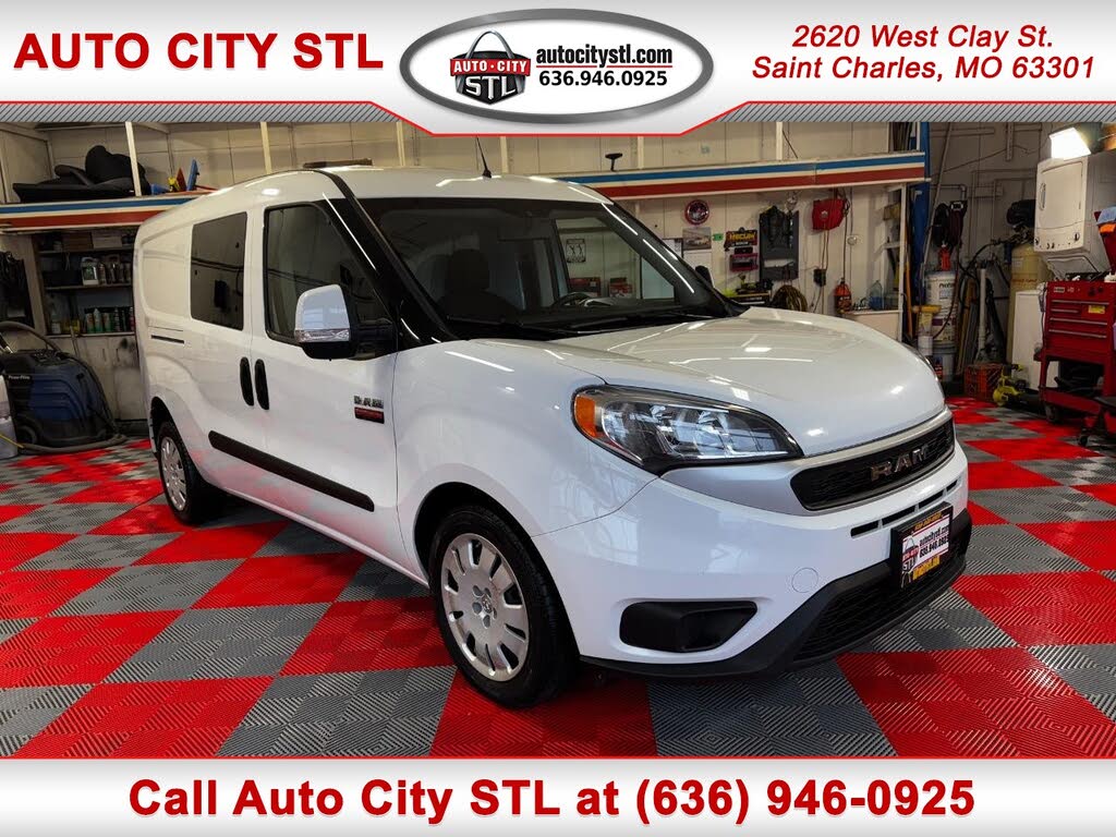 2021 Ram ProMaster City Wagon SLT