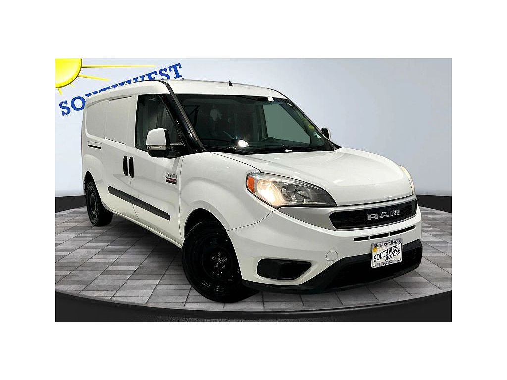 2021 Ram ProMaster City Wagon SLT