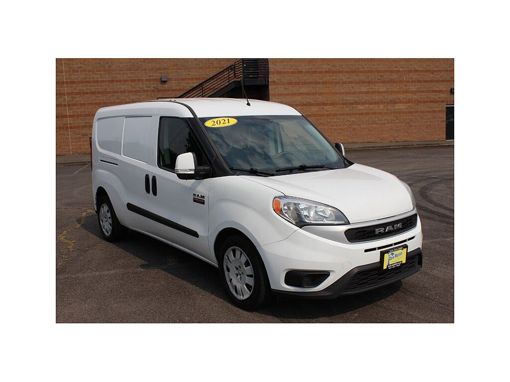 2021 Ram ProMaster City Wagon SLT