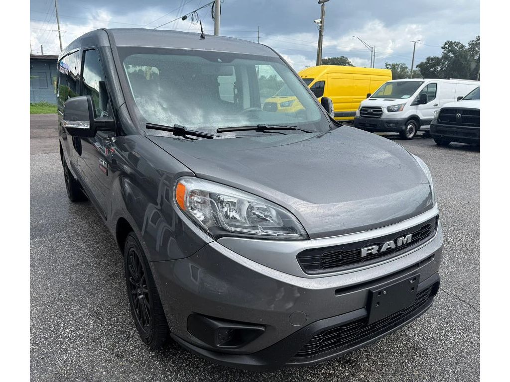2021 Ram ProMaster City Wagon SLT