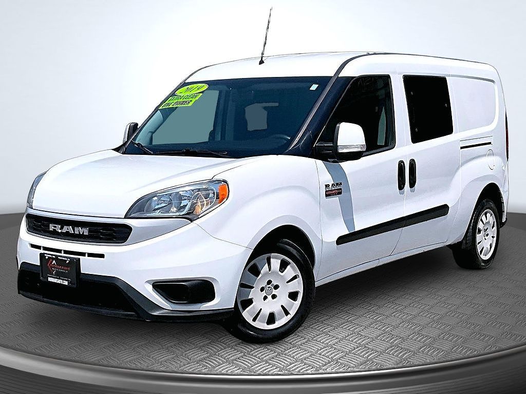 2019 Ram ProMaster City Wagon SLT