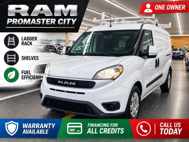 2019 Ram ProMaster City Wagon SLT