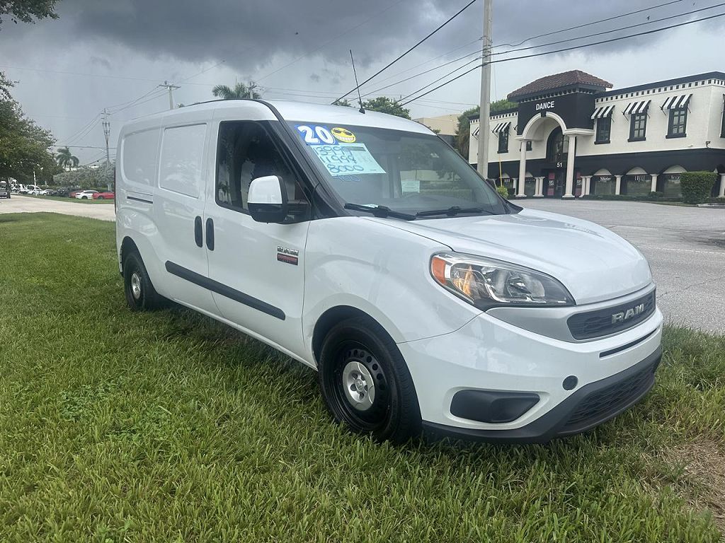 2020 Ram ProMaster City Wagon SLT