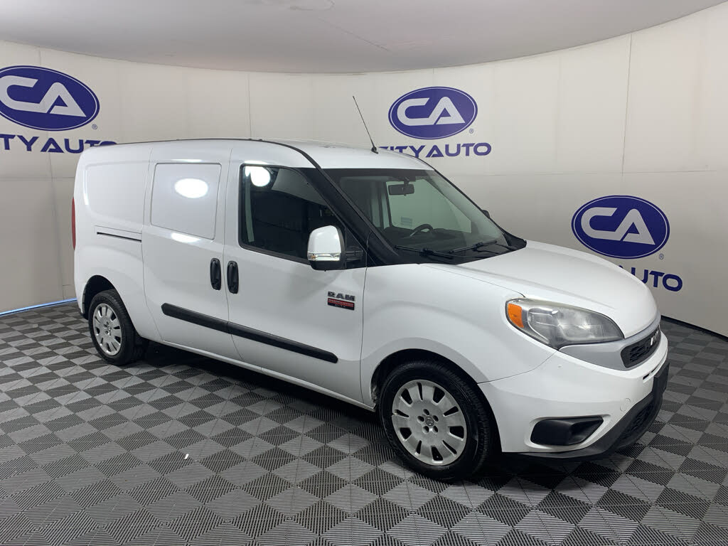 2021 Ram ProMaster City Wagon SLT