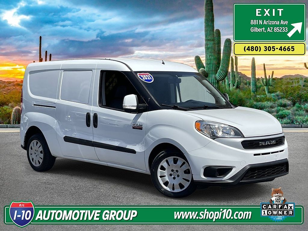 2021 Ram ProMaster City Wagon SLT
