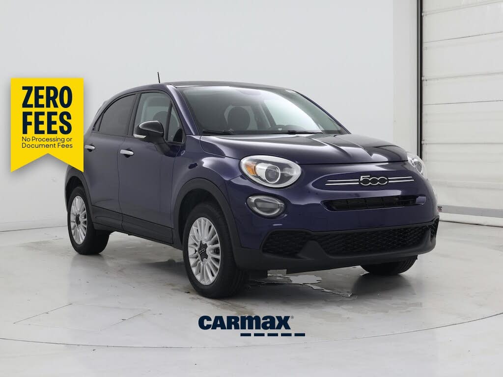 2022 Fiat 500X Pop