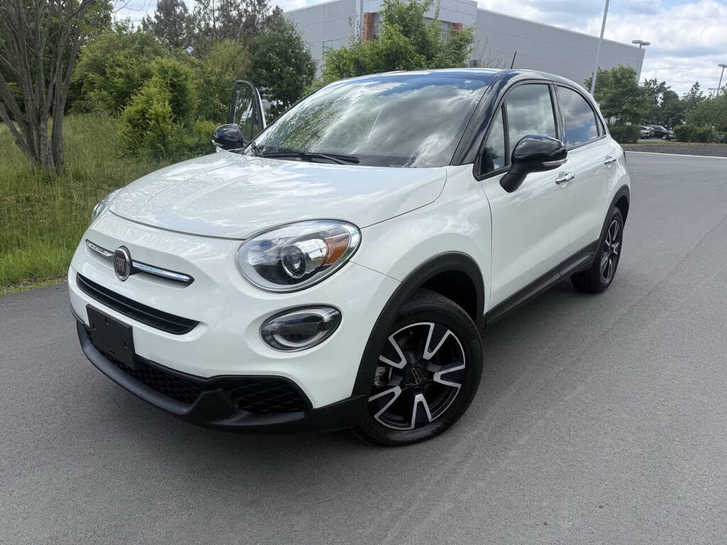 2021 Fiat 500X Pop