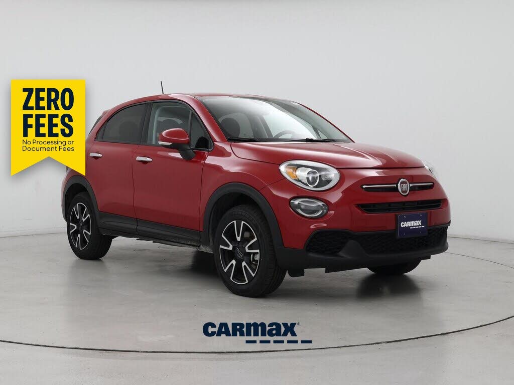 2021 Fiat 500X Pop
