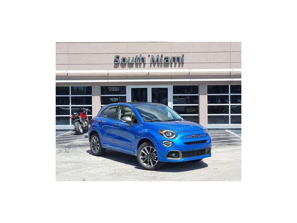 2023 Fiat 500X Sport