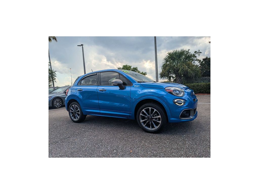 2023 Fiat 500X Pop