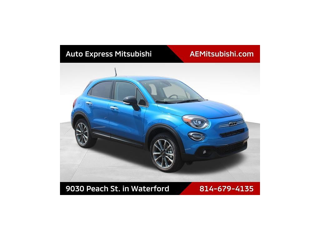 2023 Fiat 500X Sport