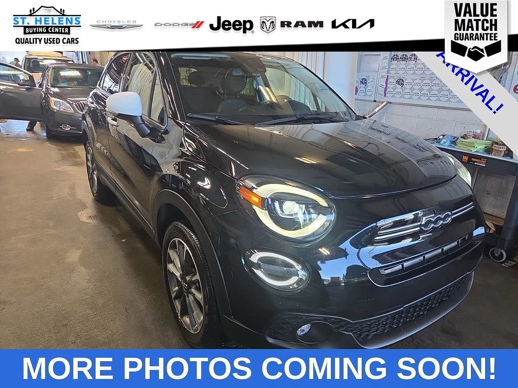 2023 Fiat 500X Sport