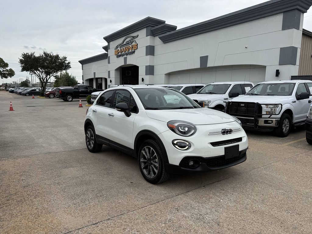 2023 Fiat 500X Sport