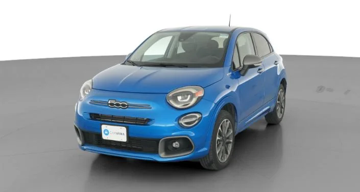 2023 Fiat 500X Pop