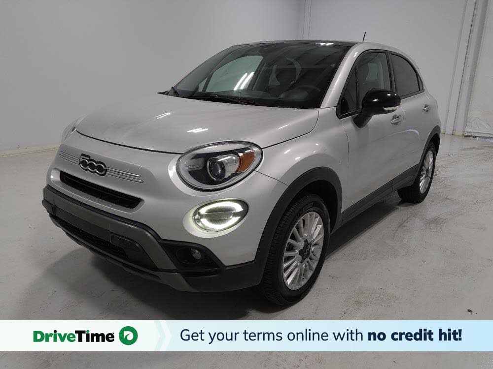 2022 Fiat 500X Trekking